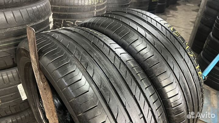 Continental ContiSportContact 5 245/45 R18 96W