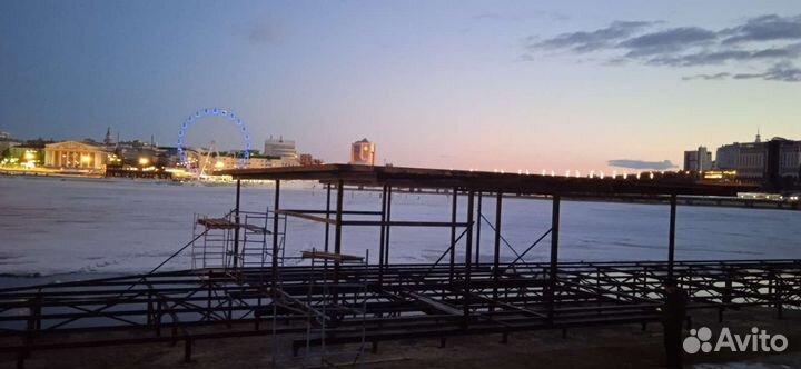 Сварочные работы и изготовление металлоконструкций