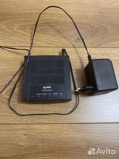 Adsl модем