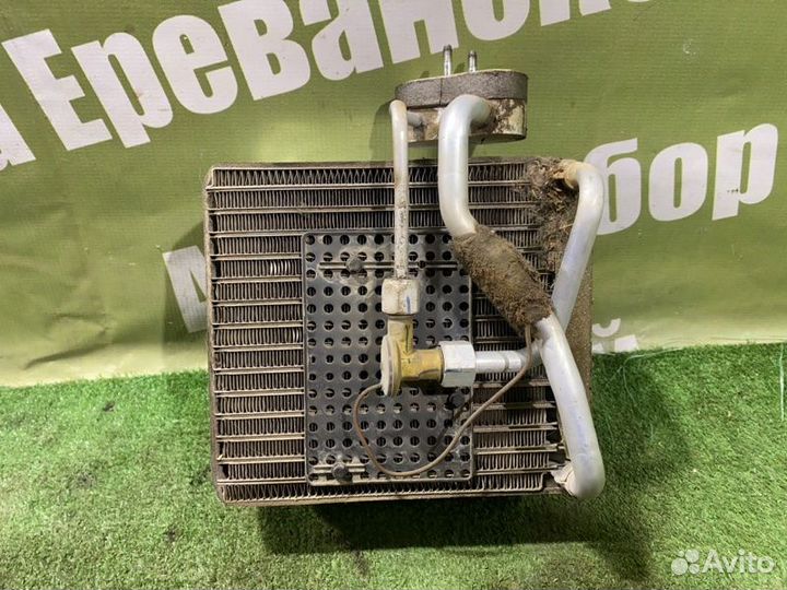 Испаритель кондиционера Daewoo Matiz F8CV