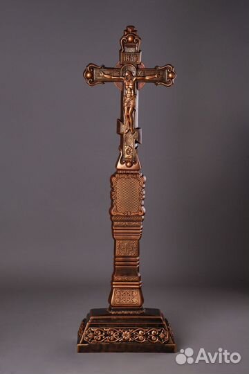 Крест на могилу