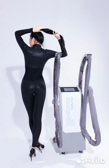 Вакуумно-роликовый Аппарат B-flexy Professional