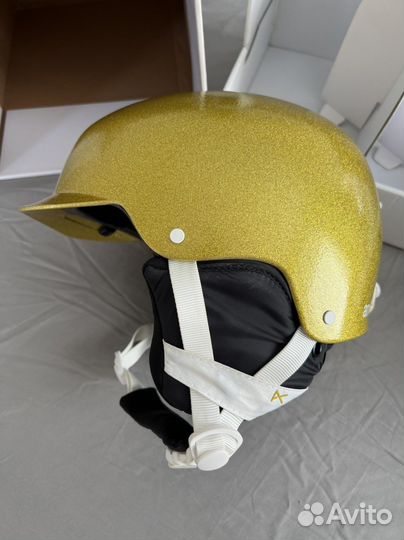 Новый шлем для сноуборда anon aera М