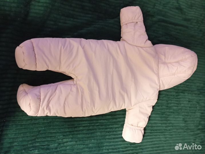 Комбинезон демисезонный