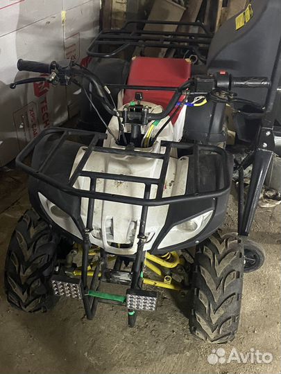 Квадроцыкл