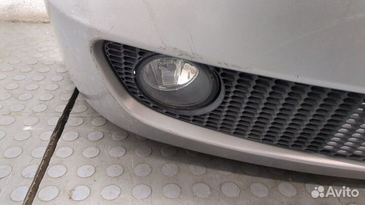 Бампер передний Nissan Almera N16