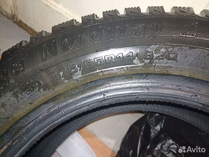 Tunga Nordway 2 175/65 R14