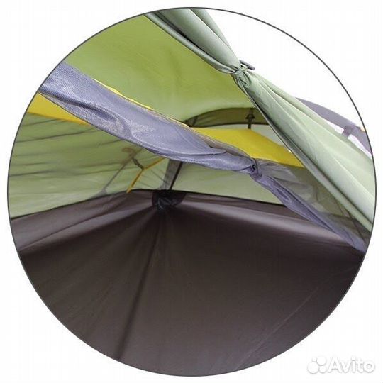 Палатка Сплав Jaguar 2 v.2 Splav