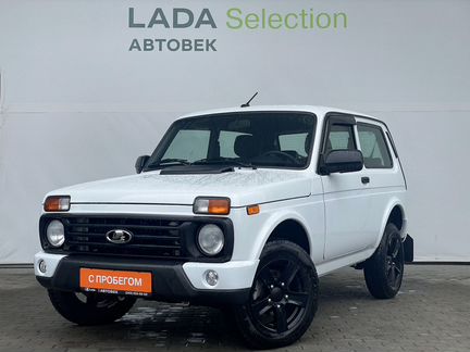 ВАЗ (LADA) Niva Legend 1.7 MT, 2023, 13 300 км