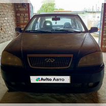 Chery Amulet (A15) 1.6 MT, 2007, 250 000 км, с пробегом, цена 100 000 руб.