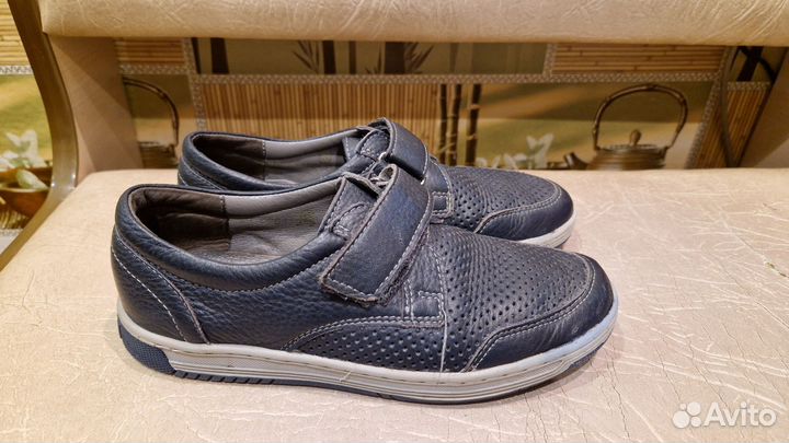 Ботинки для мальчика 35 размер