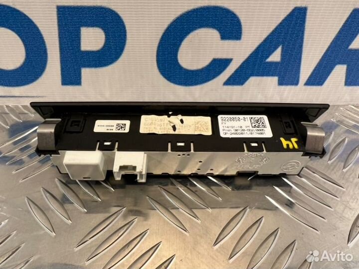 Блок кнопок Bmw F10