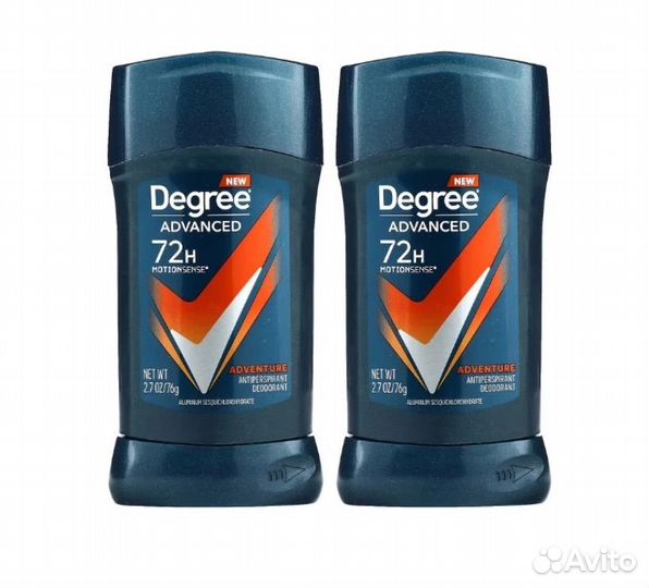 Мужской Degree Advanced 72 Hour MotionSense