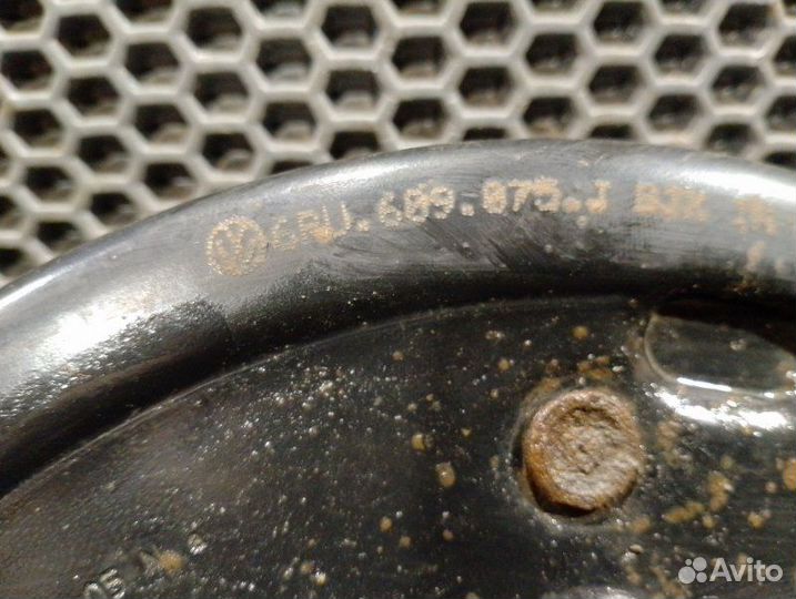 Тормозной механизм задний левый Skoda Rapid CFN