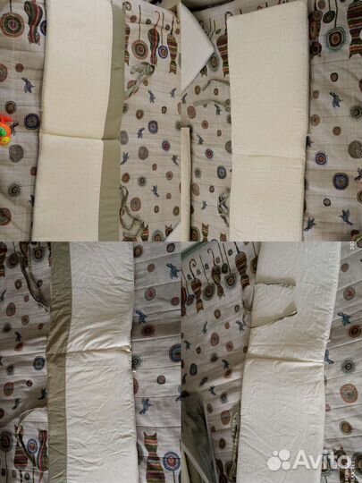 Детское постельное белье Perina