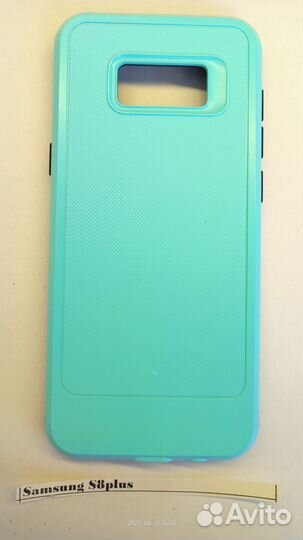 Чехол Samsung S8 plus