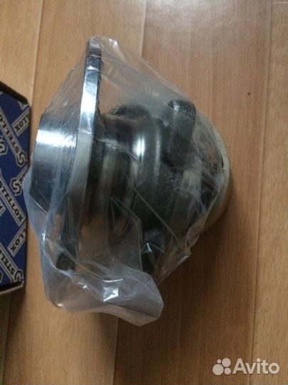 К-кт подшипника ступ. задн peugeot 107,citroen C1