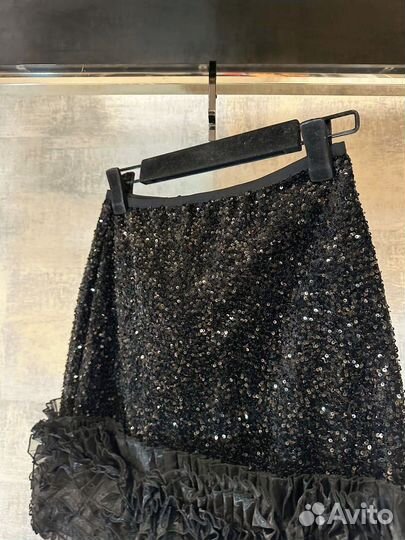 Saint laurent юбка