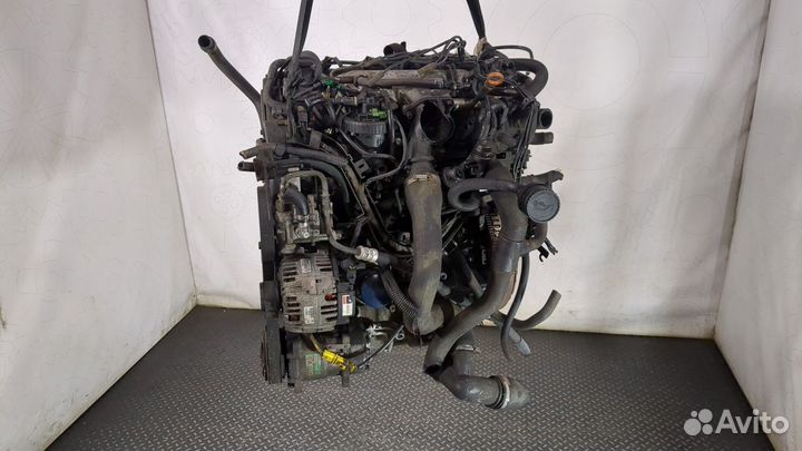 Двигатель Citroen C8, 2005