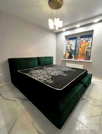 Матрас анатомический средней жесткости