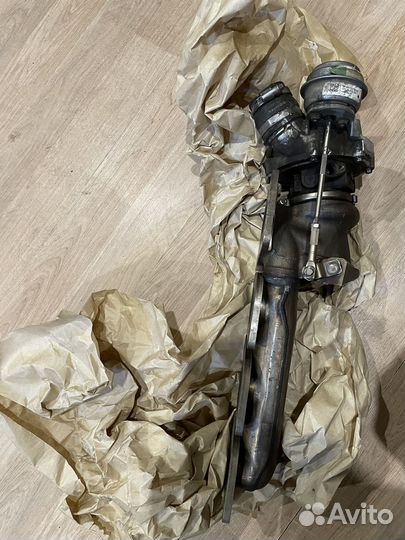 Турбина Mercedes S-Class