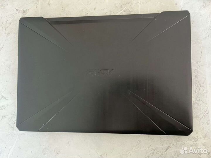 Игровой ноутбук asus tuf gaming