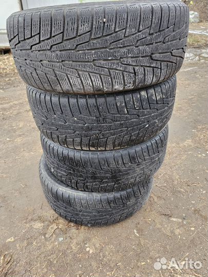 Nokian Tyres Hakkapeliitta R 205/55 R16 94R