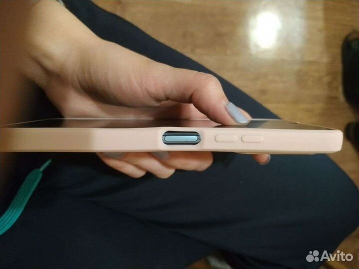 Чехол для телефона Xiaomi Redmi note 10 pro