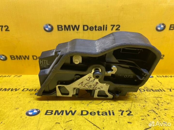 Замок боковой двери задний левый Bmw X3 E83 N52B25