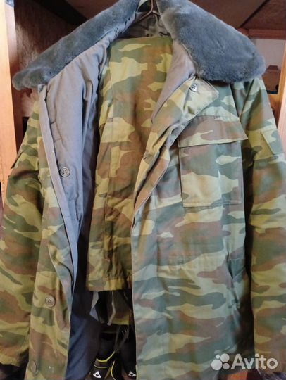 Военная форма