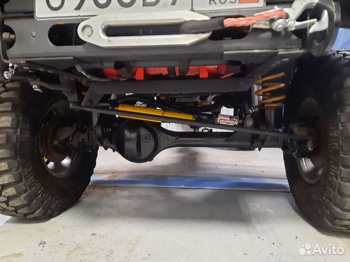 Mitsubishi Fuso Canter, 1995