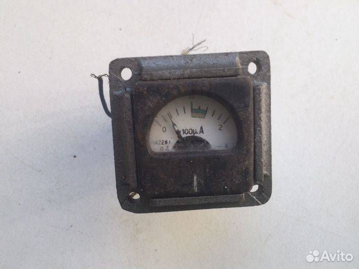 Измерительные приборы