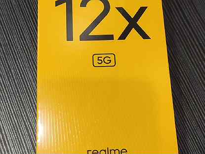 realme 12X 5G, 8/256 ГБ