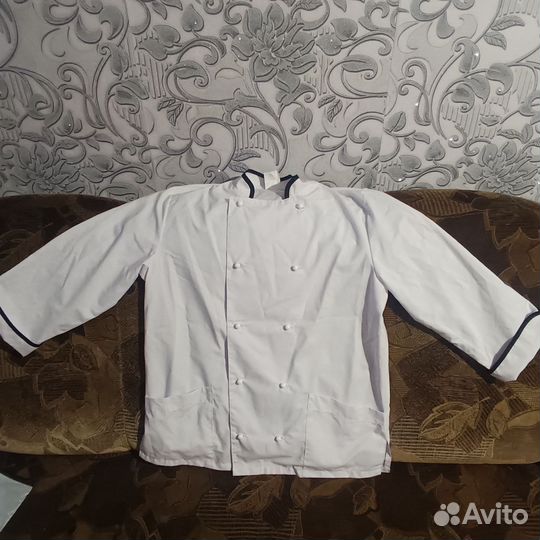 Поварской китель