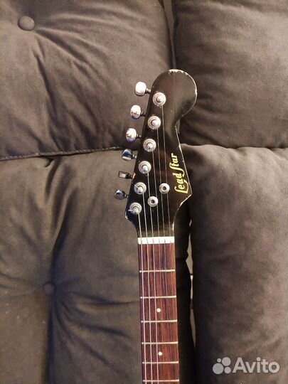 Электрогитара lead star