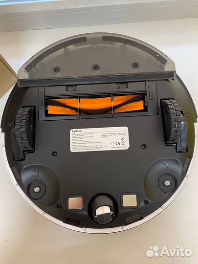 Робот пылесос lydsto G2D