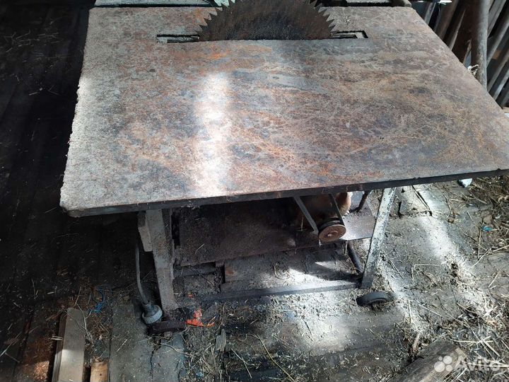 Циркулярная пила