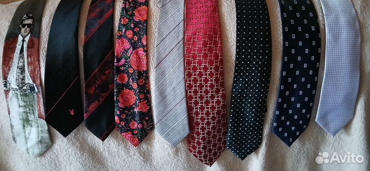 Галстуки мужские