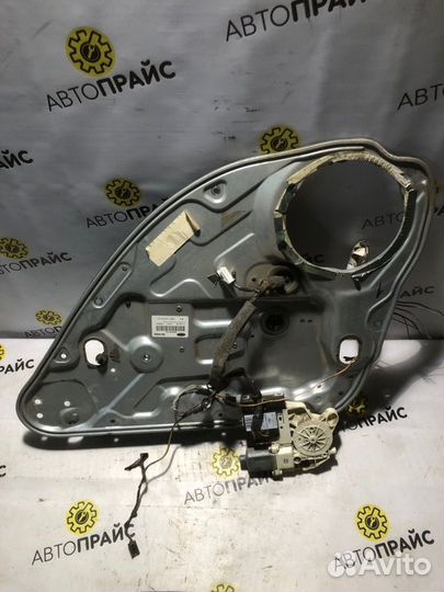 Стеклоподъемный механизм задний правый Ford Focus