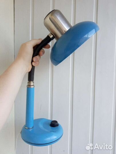 Ночник СССР, лампа настольная