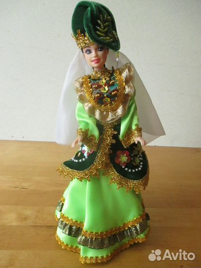 Кукла сувенирная коллекция