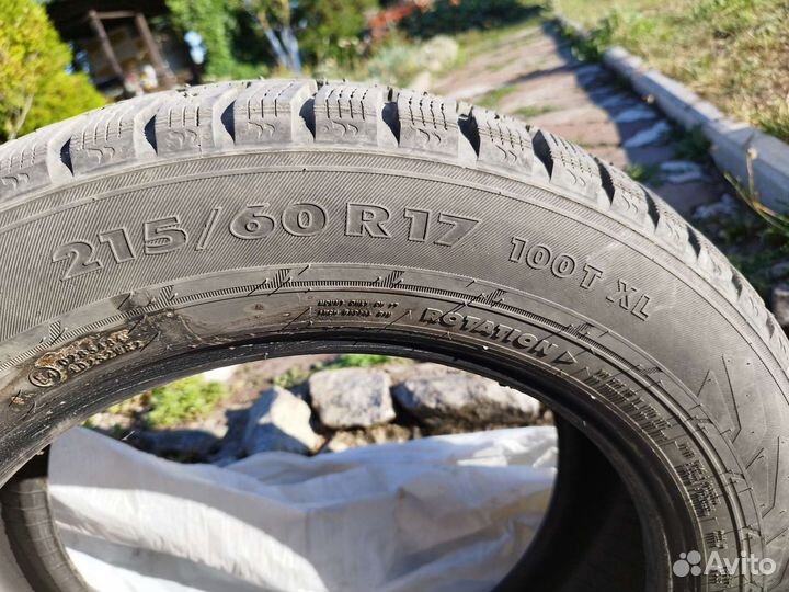 Nordman KN-207 215/60 R17 100