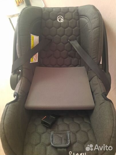 Детское автолюлька от 0