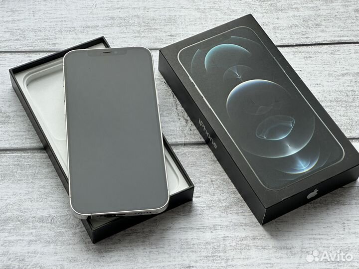 iPhone 12 Pro Max, 256 ГБ