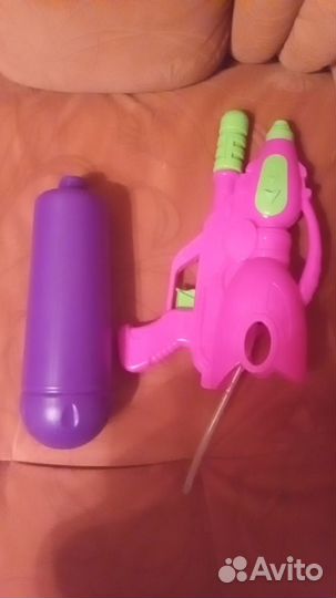 Водяной пистолет