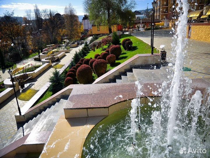 Горящий тур в Кисловодск