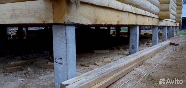 Сваи жби от производителя