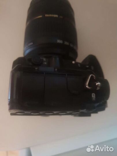 Зеркальный фотоаппарат Никон D750