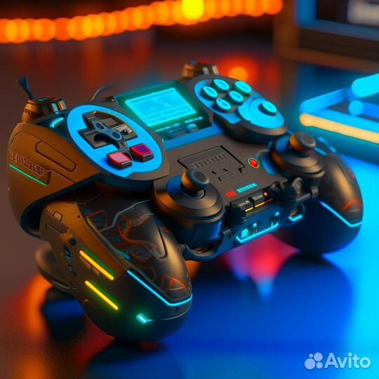 Геймпад Sony Dualshock 4