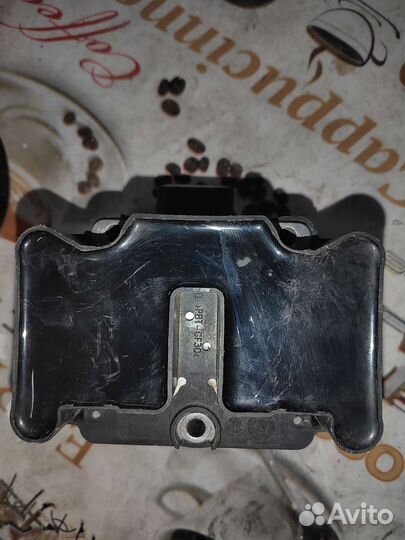 Модуль зажигания на шкода октавия а5